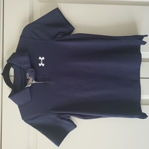 Under Armour YMD boys polo